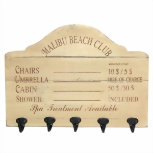 Dekorativer Landhausstil Shabby Chic GARDEROBE Haken - Handtuchhaken