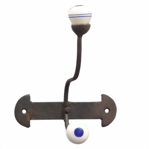 Metall Landhausstil GARDEROBEN Haken - Handtuchhaken