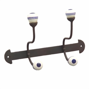 Metall Landhausstil GARDEROBEN Haken - Handtuchhaken