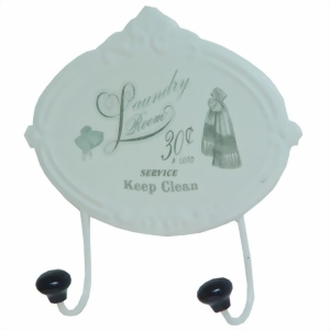 Metall Landhausstil GARDEROBEN Haken - Handtuchhaken