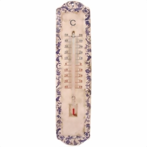 Dekoratives englisches Landhausstil Au�enwand Thermometer