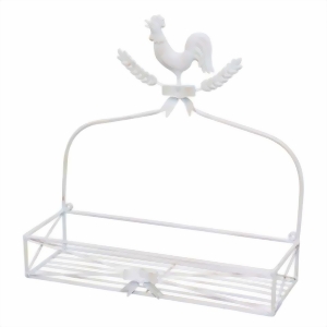 Dekoratvies Antik Landhausstil Shabby Chic Wandregal