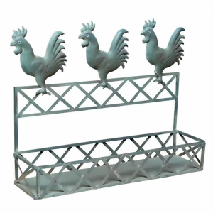 Dekoratvies Antik Landhausstil Shabby Chic Wandregal