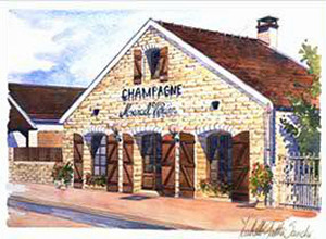 Champagne Marcel V�zien