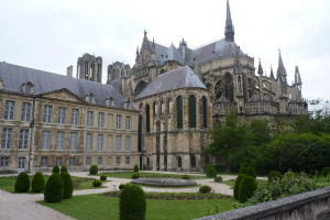 Kathedrale Reims