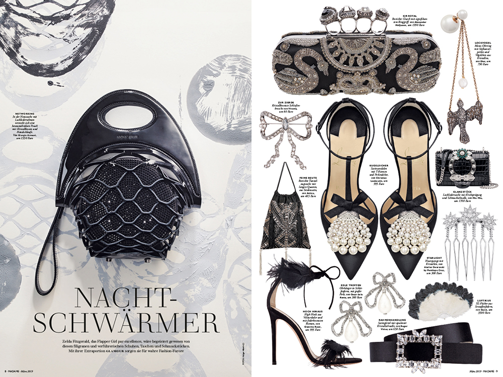 Trendseiten zu Fashion Accessoires