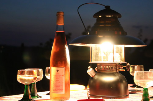 Spaargebirge, Meißen