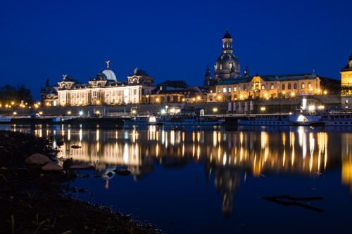 Fotoworkshop Blaue Stunde & Nachtfotografie