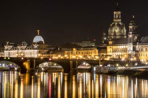 Fotoworkshop Blaue Stunde & Nachtfotografie
