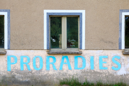 Unterwegs auf der Ostseeinsel Rügen